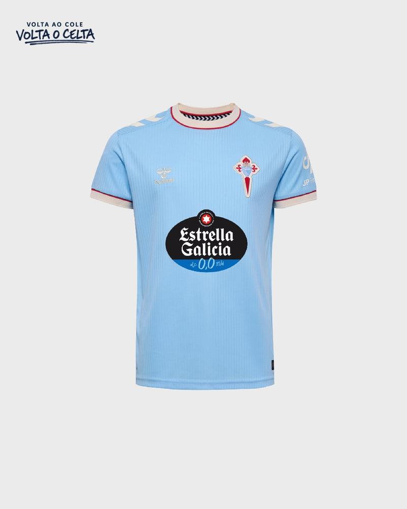 Camiseta Infantil 1ª Equipación 26/27