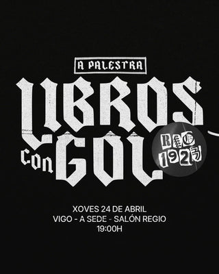 "Libros con GOL": fútbol y literatura se dan cita en el Salón Regio