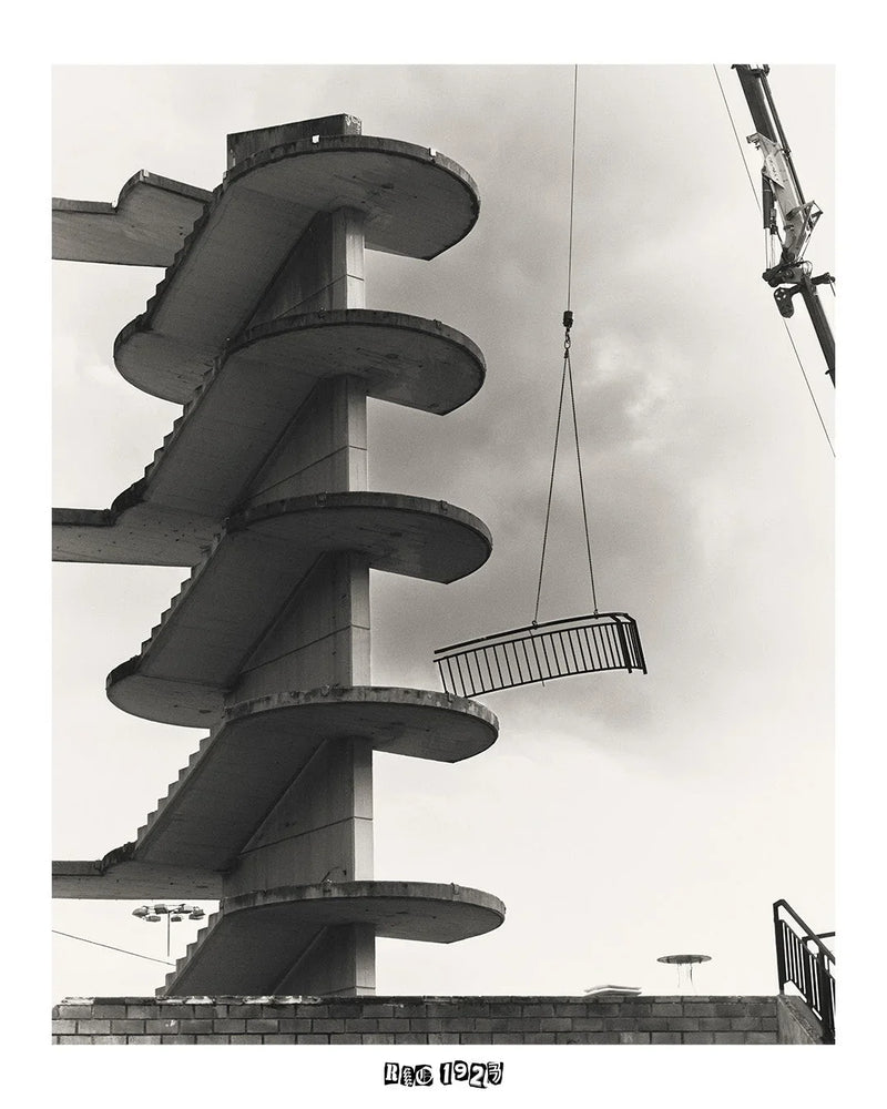 Las Escaleras de Río