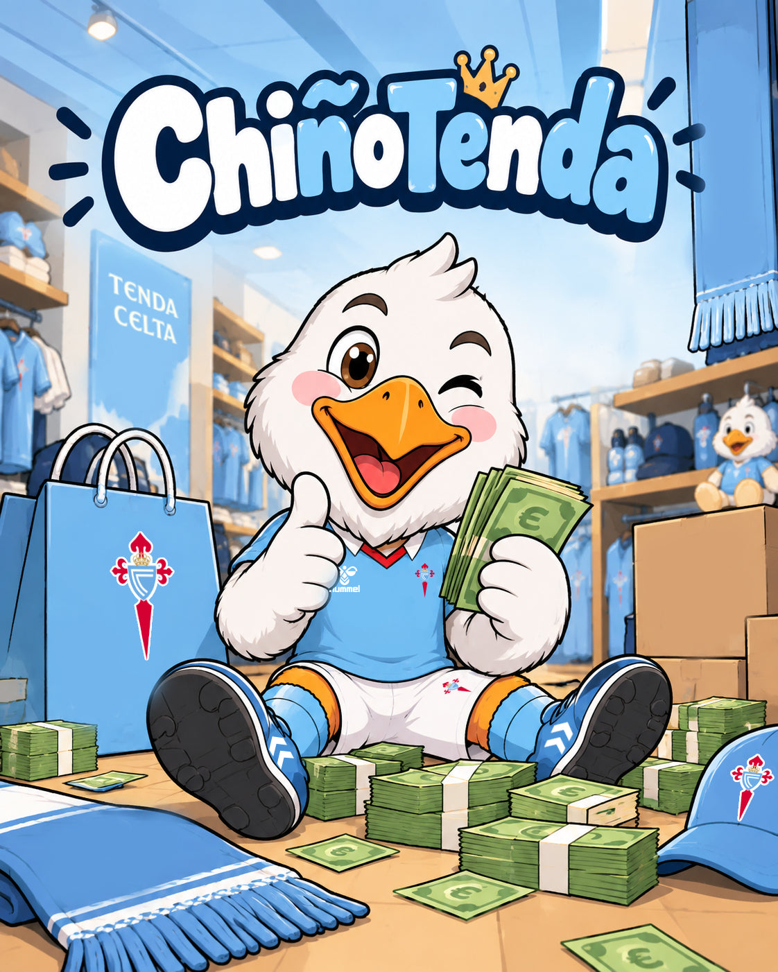 Chiñotenda