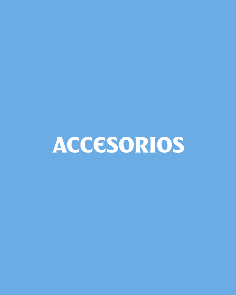 Accesorios