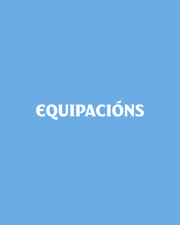 Equipacións