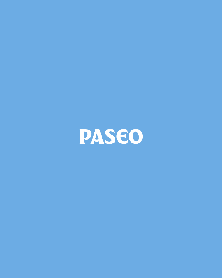 Paseo