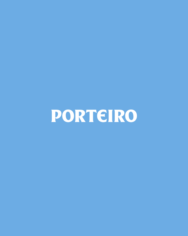 Porteiro