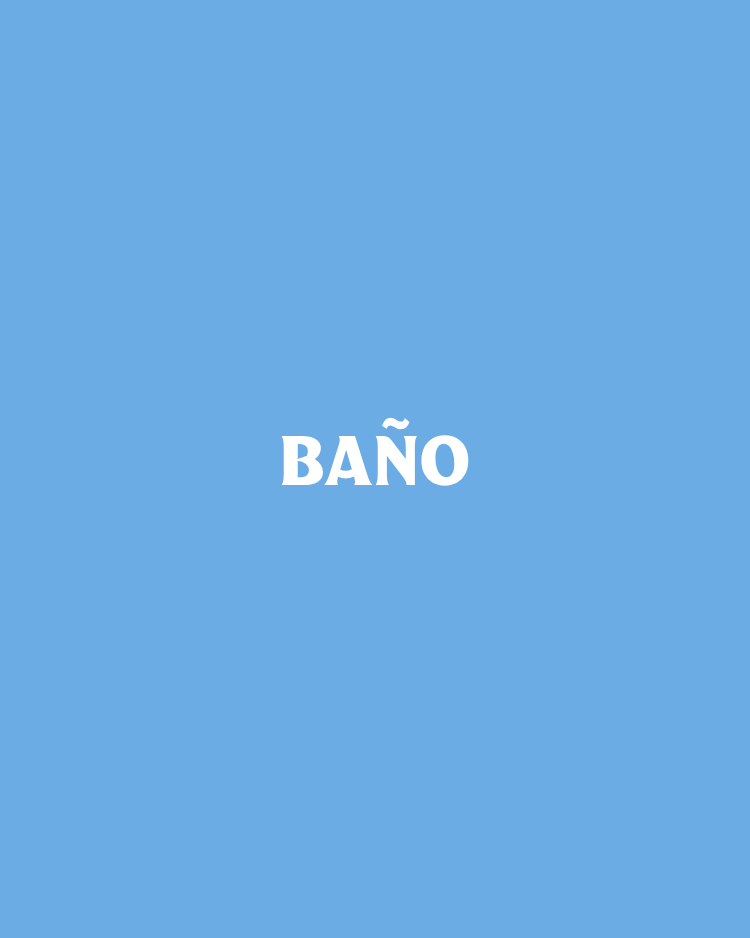 Baño