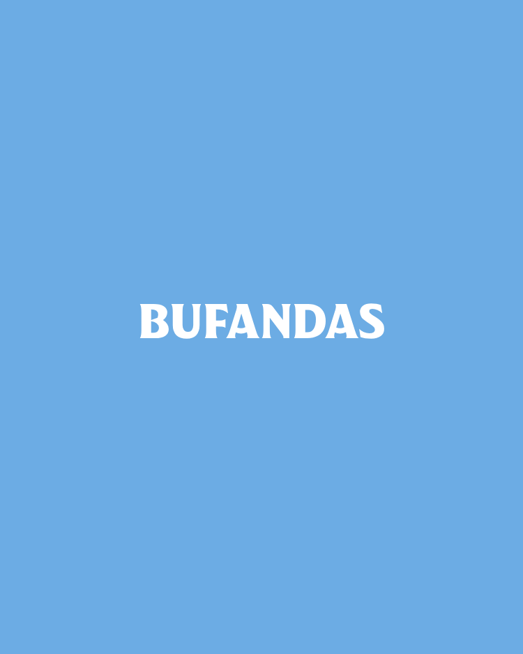 Bufandas
