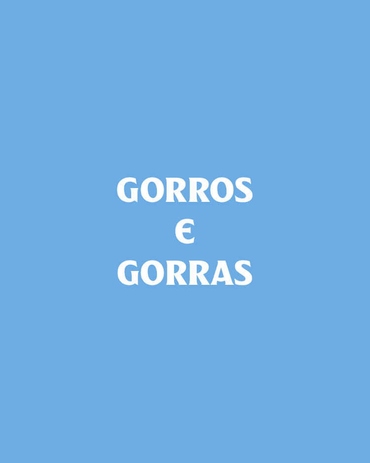 Gorras e gorros