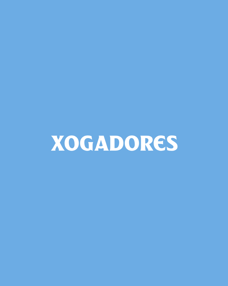 Xogadores