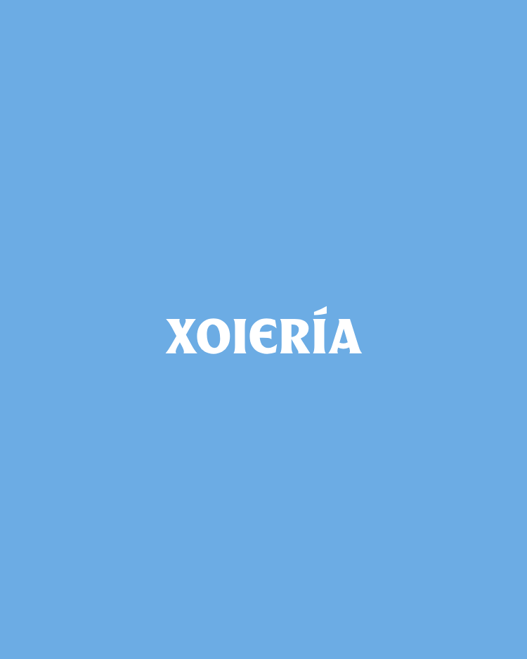 Xoiería