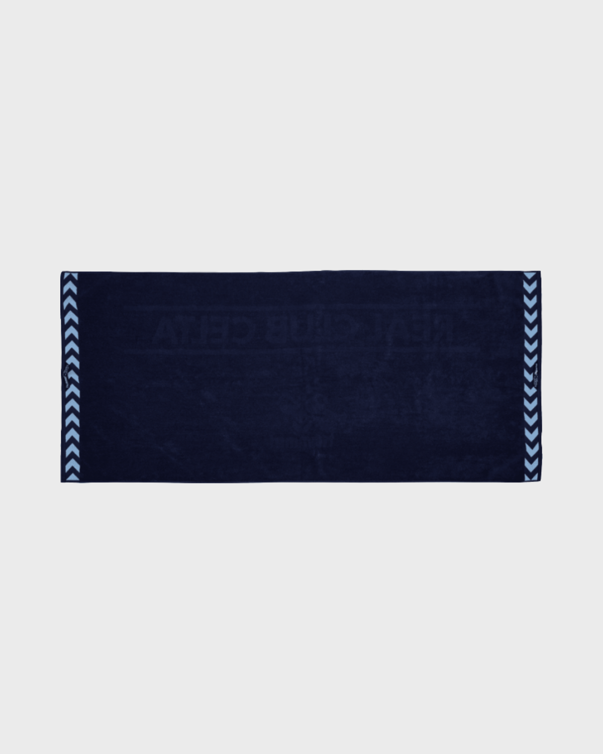 Foto de producto Toalla Azul Mariño Disponible en la Tienda del Celta FC