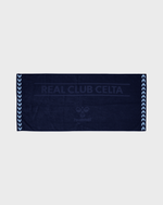 Foto de producto Toalla Azul Mariño Disponible en la Tienda del Celta FC
