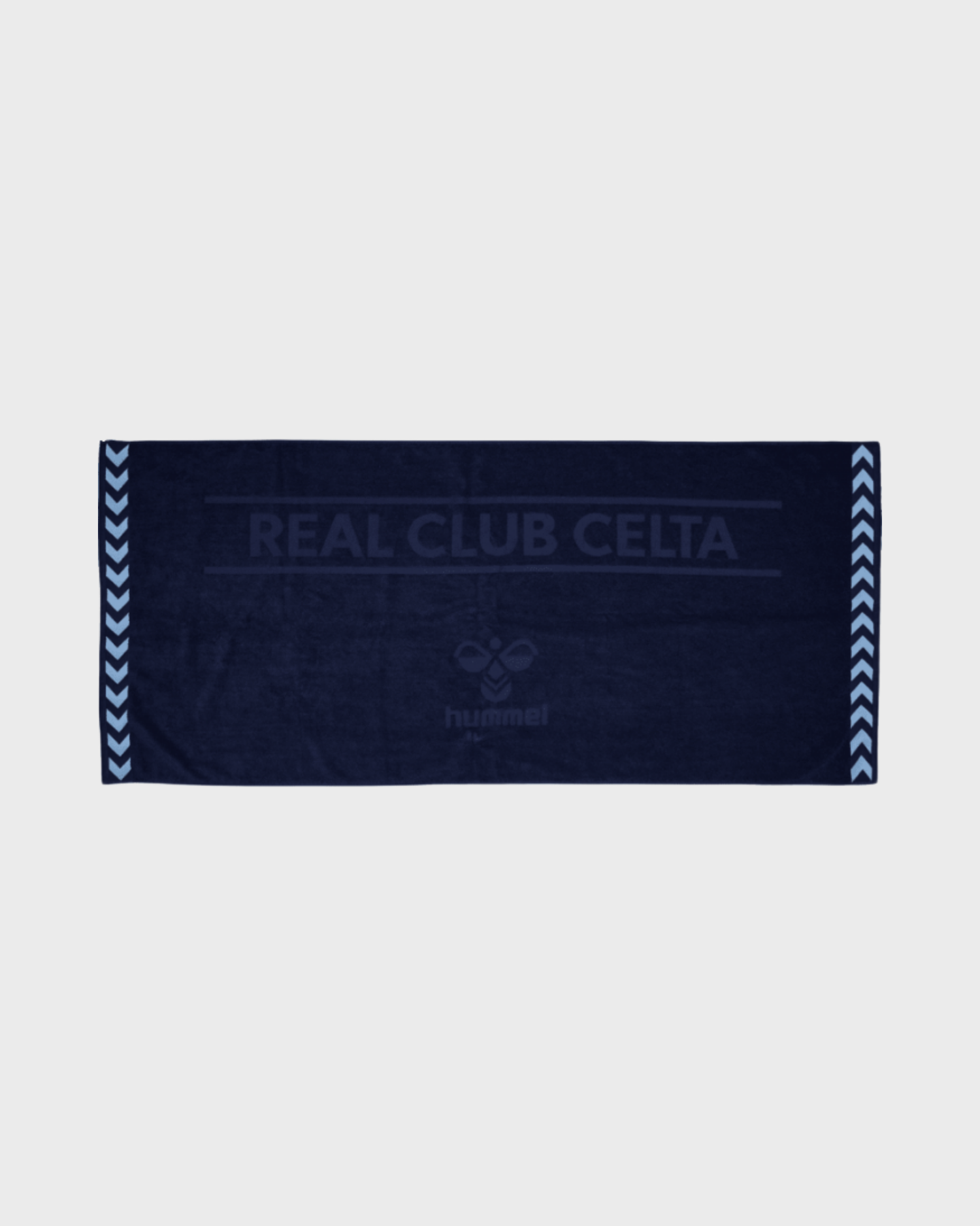 Foto de producto Toalla Azul Mariño Disponible en la Tienda del Celta FC