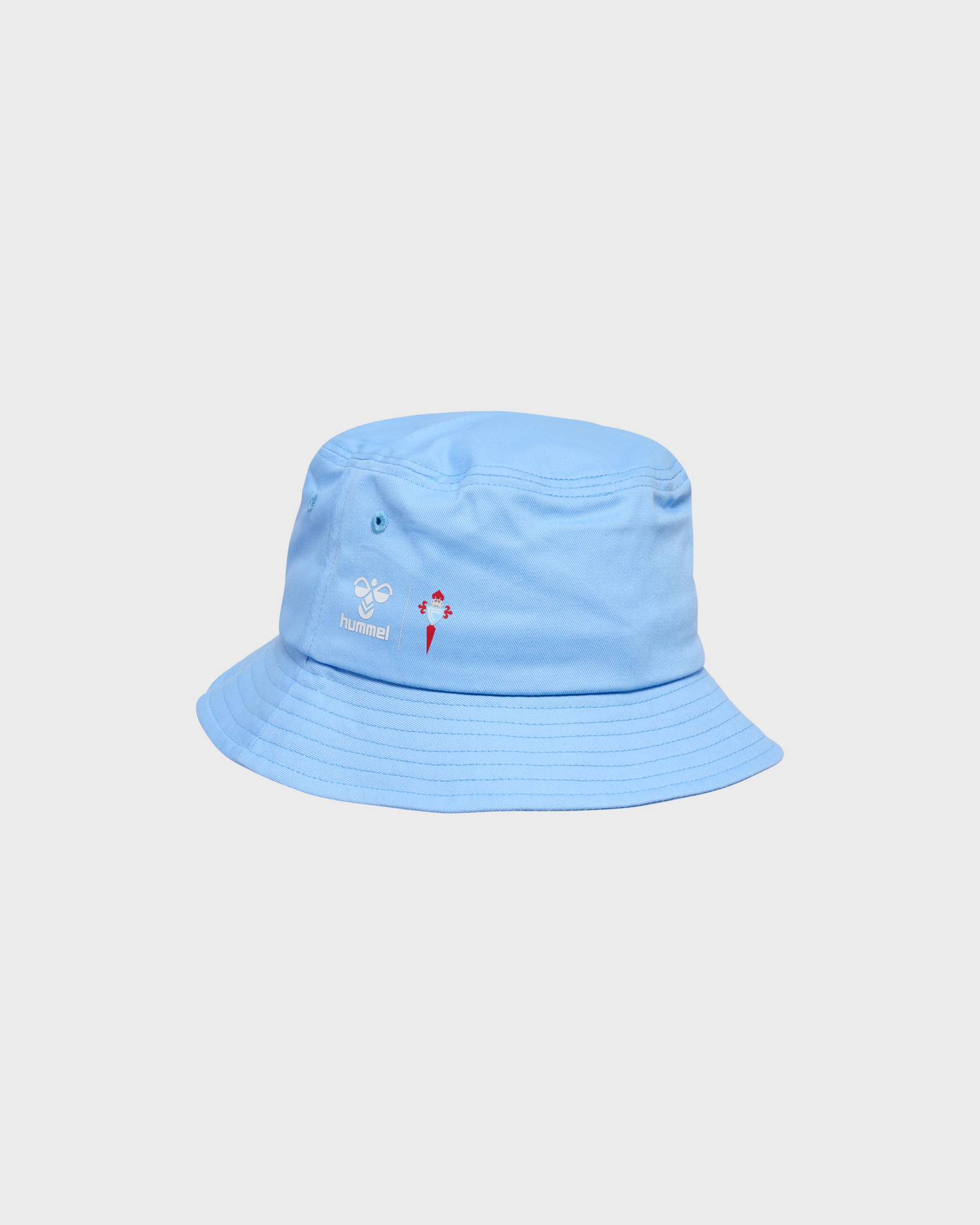 Foto de producto Gorro Bucket Celeste Disponible en la Tienda del Celta FC