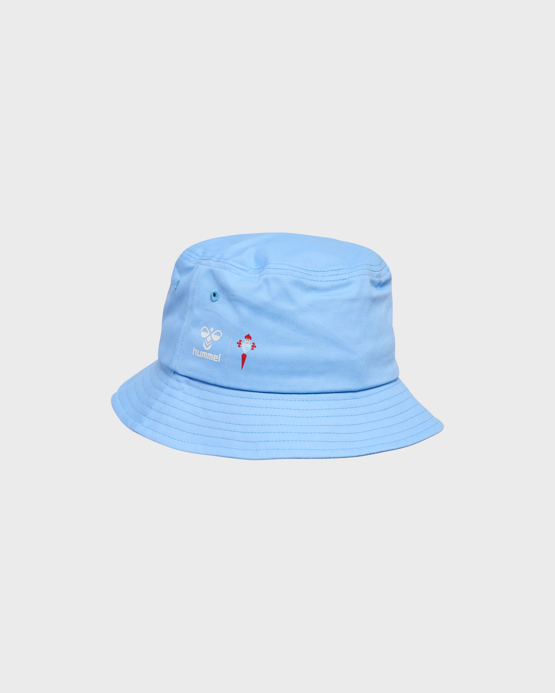 Foto de producto Gorro Bucket Celeste Disponible en la Tienda del Celta FC