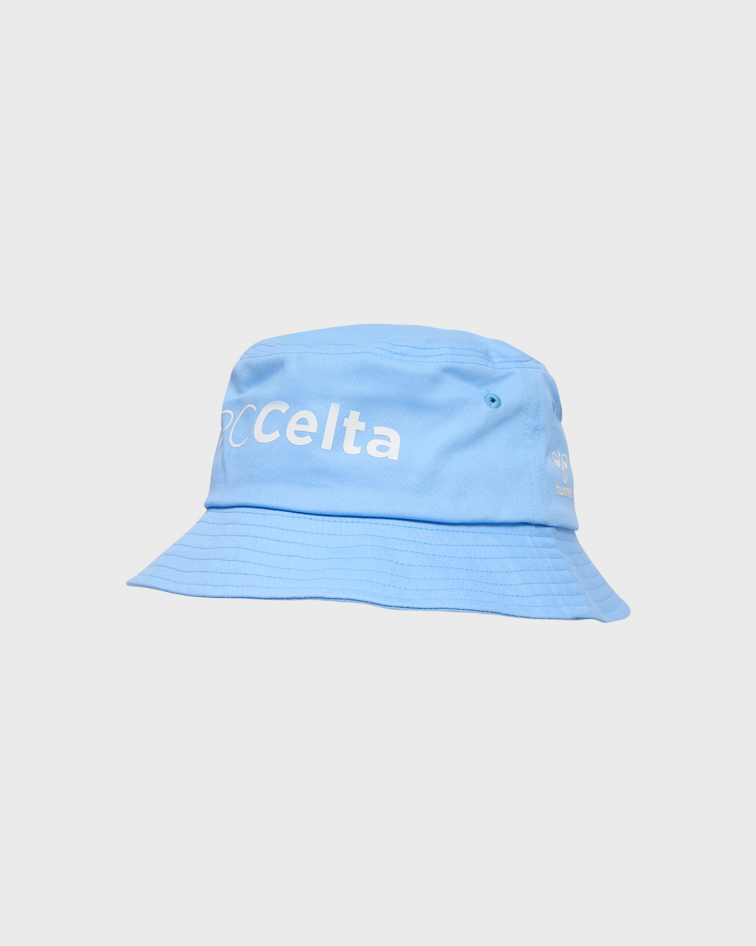 Foto de producto Gorro Bucket Celeste Disponible en la Tienda del Celta FC