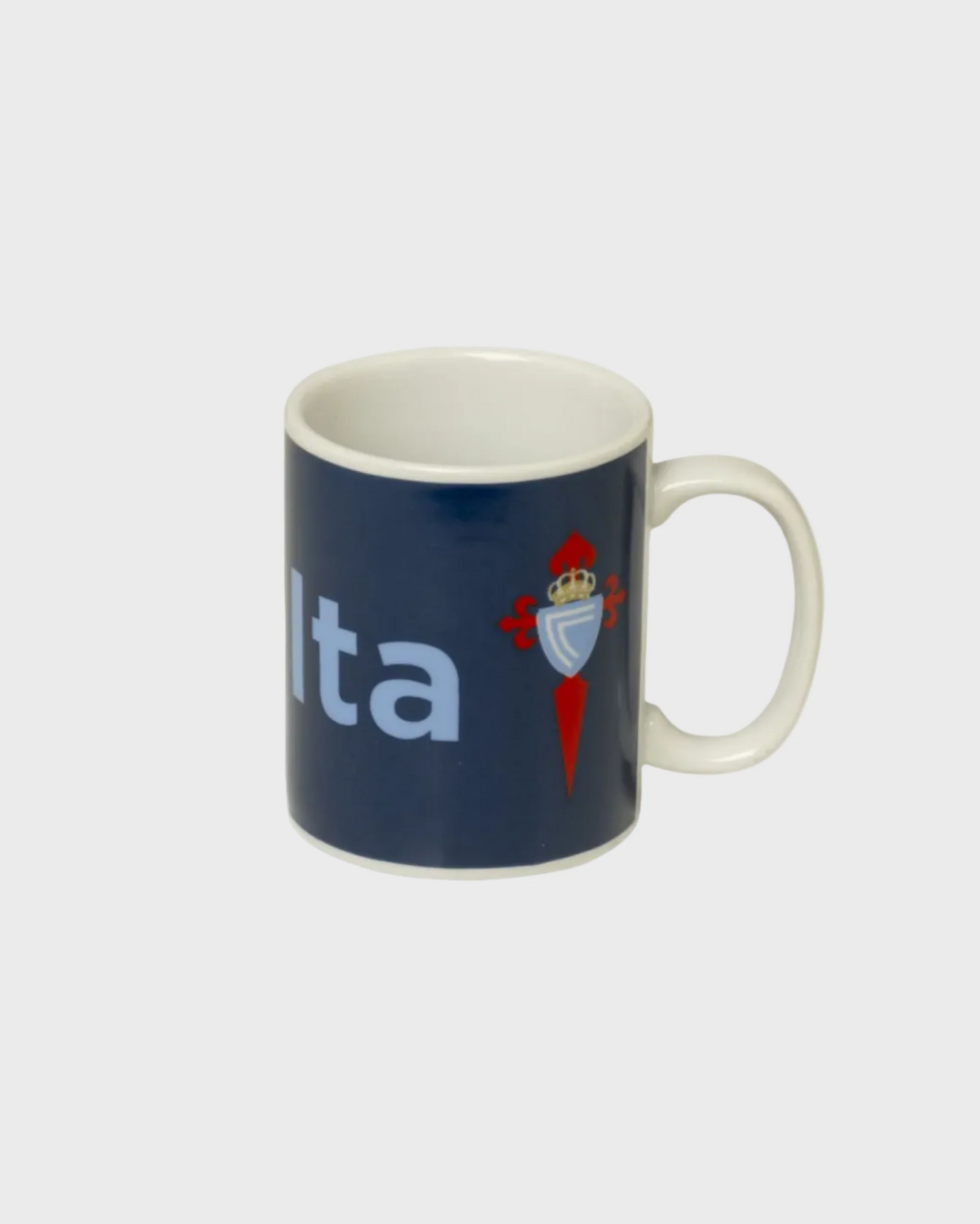 Celta Navy Mug