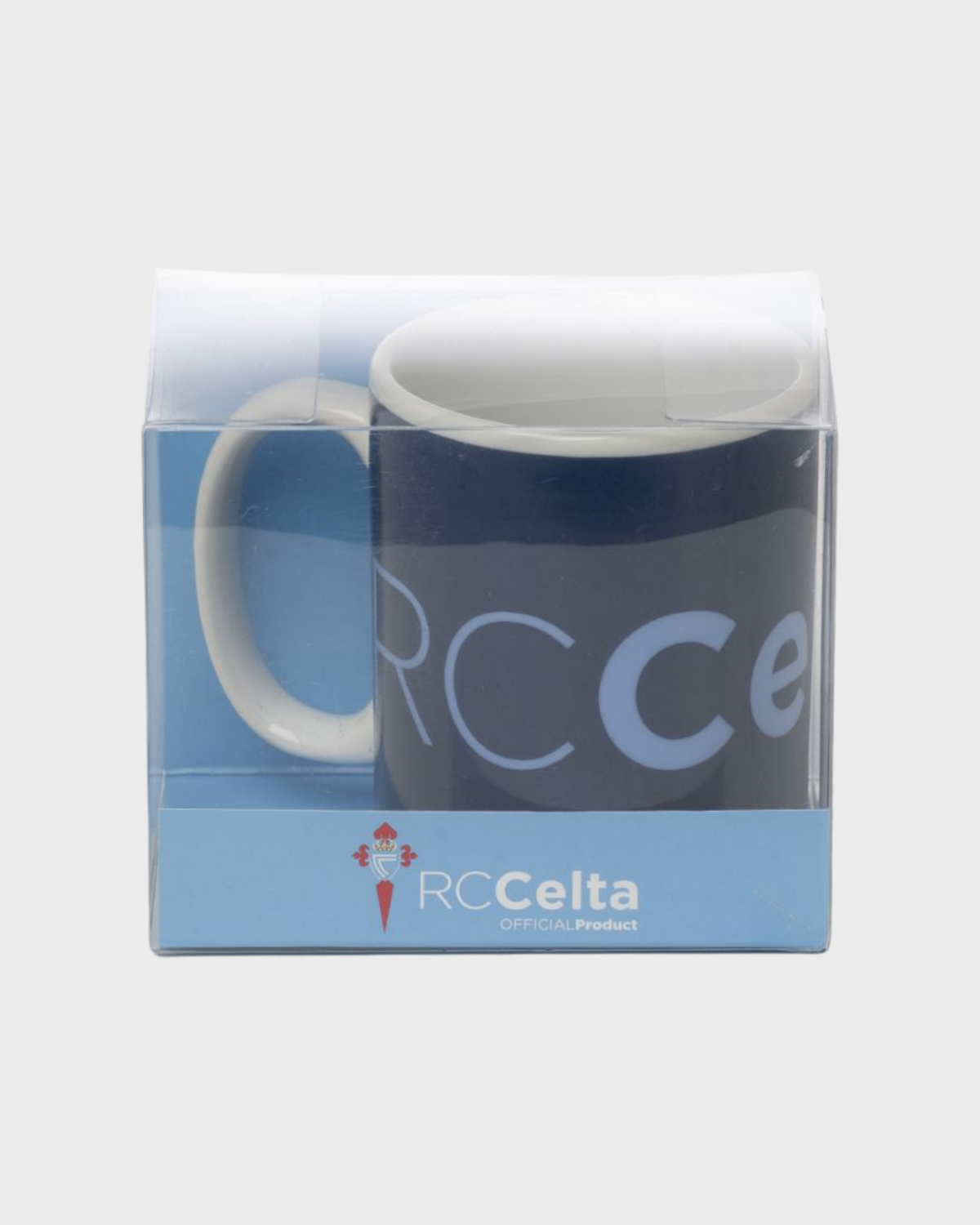 Foto de producto Taza Navy Celta Disponible en la Tienda del Celta FC