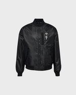 Foto de producto Chaqueta Baseball Lifestyle Negro Disponible en la Tienda del Celta FC