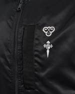 Foto de producto Chaqueta Baseball Lifestyle Negro Disponible en la Tienda del Celta FC