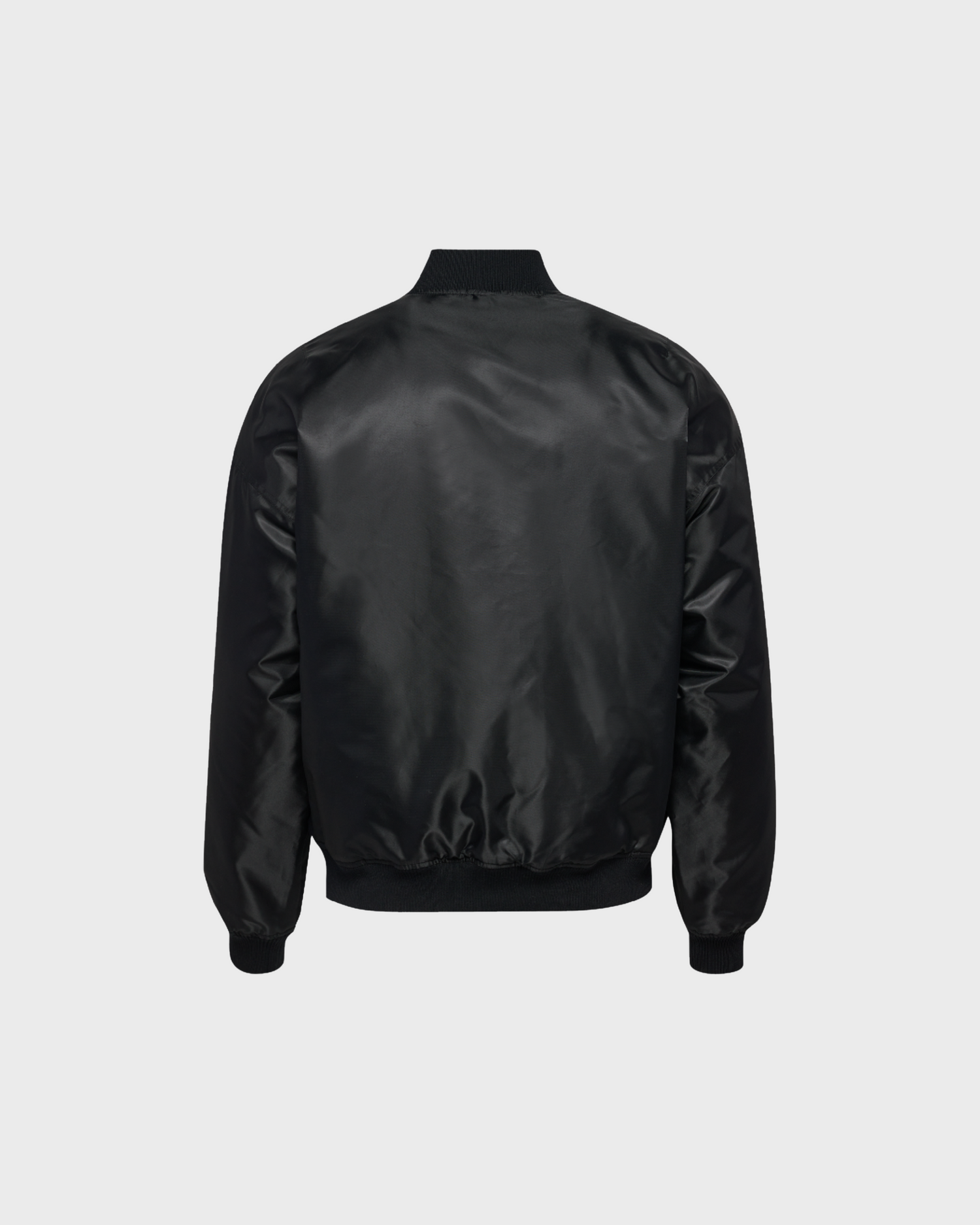 Foto de producto Chaqueta Baseball Lifestyle Negro Disponible en la Tienda del Celta FC
