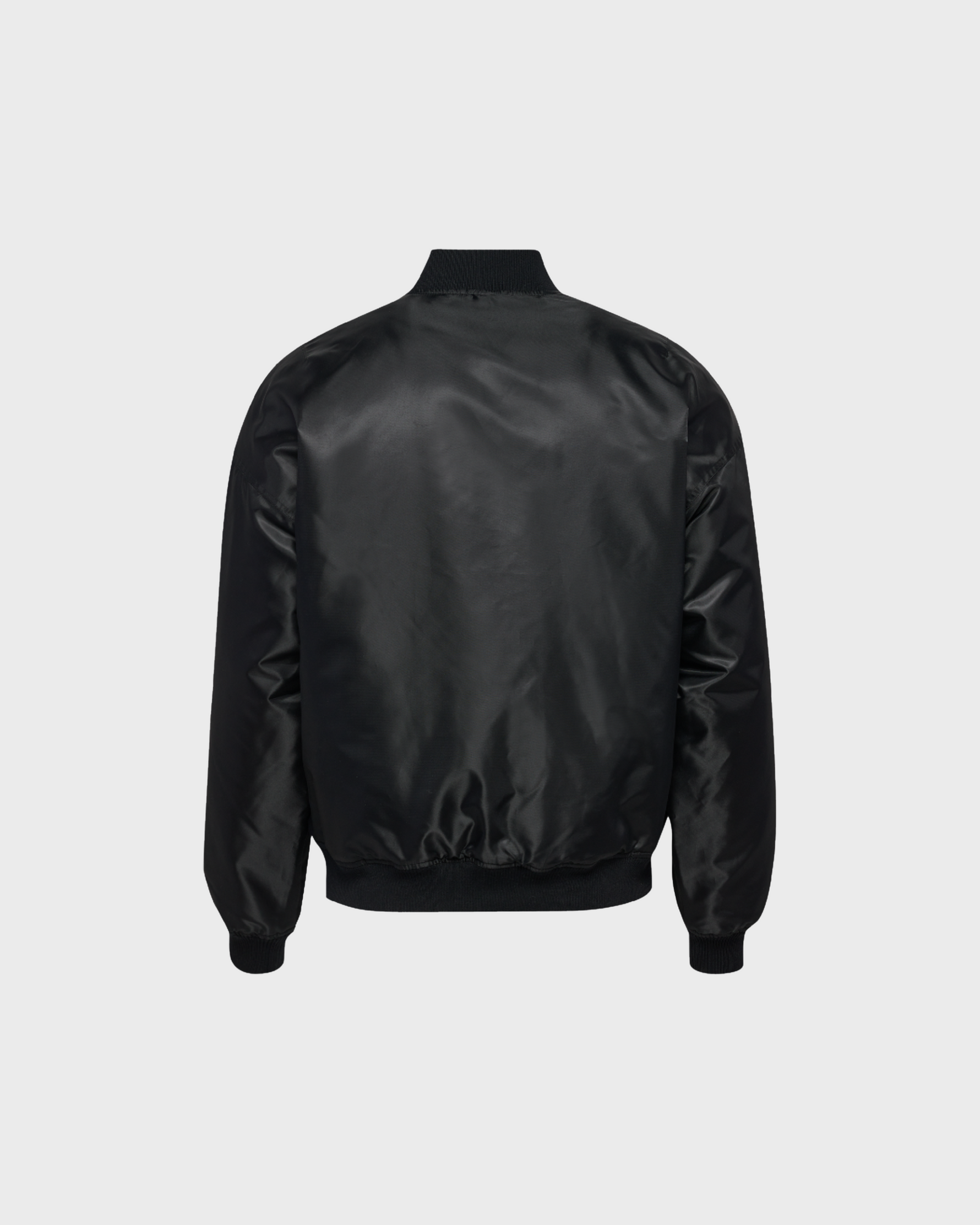 Foto de producto Chaqueta Baseball Lifestyle Negro Disponible en la Tienda del Celta FC