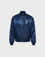 Foto de producto Chaqueta Baseball Lifestyle Azul Disponible en la Tienda del Celta FC