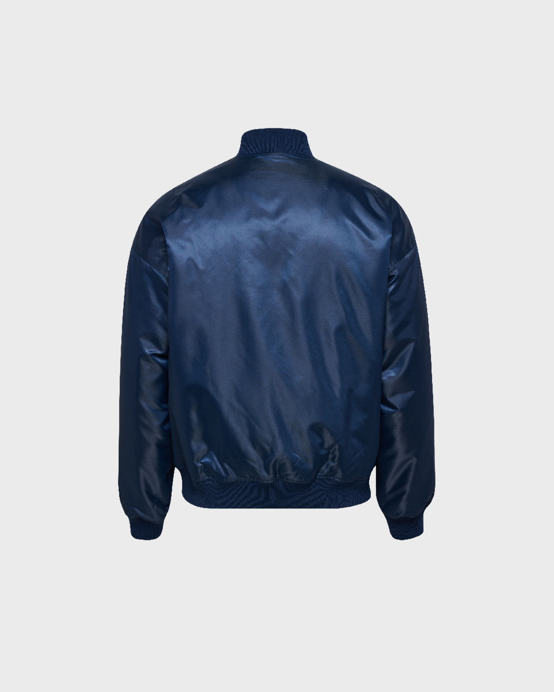 Foto de producto Chaqueta Baseball Lifestyle Azul Disponible en la Tienda del Celta FC