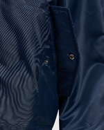 Foto de producto Chaqueta Baseball Lifestyle Azul Disponible en la Tienda del Celta FC
