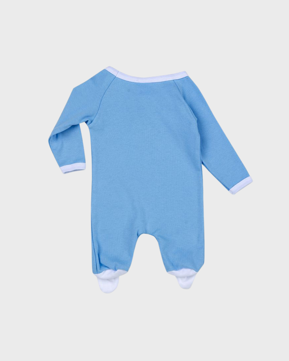 Foto de producto Pelele Azul Escudo Disponible en la Tienda del Celta FC