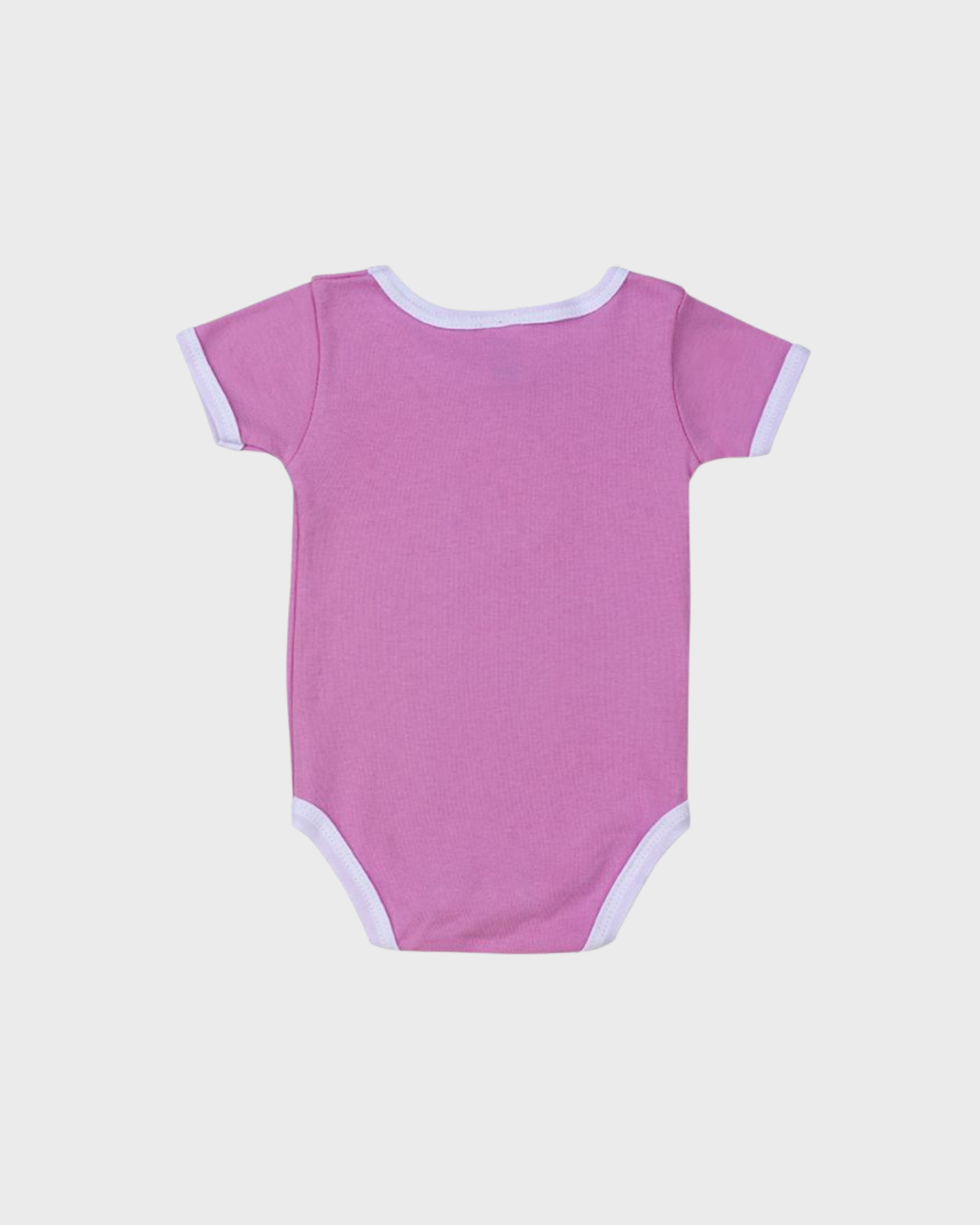 Foto de producto Pack Pelele y Body Rosa Escudo Disponible en la Tienda del Celta FC