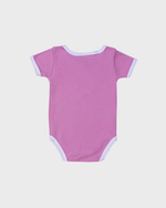Foto de producto Pack Pelele y Body Rosa Escudo Disponible en la Tienda del Celta FC