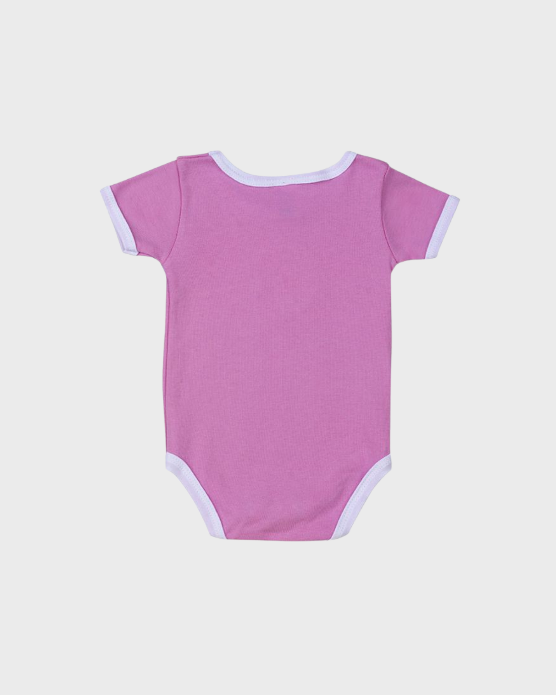 Foto de producto Pack Pelele y Body Rosa Escudo Disponible en la Tienda del Celta FC