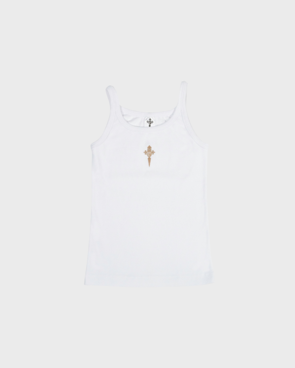 Foto de producto Top Branco Celta Disponible en la Tienda del Celta FC