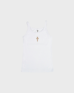Foto de producto Top Branco Celta Disponible en la Tienda del Celta FC