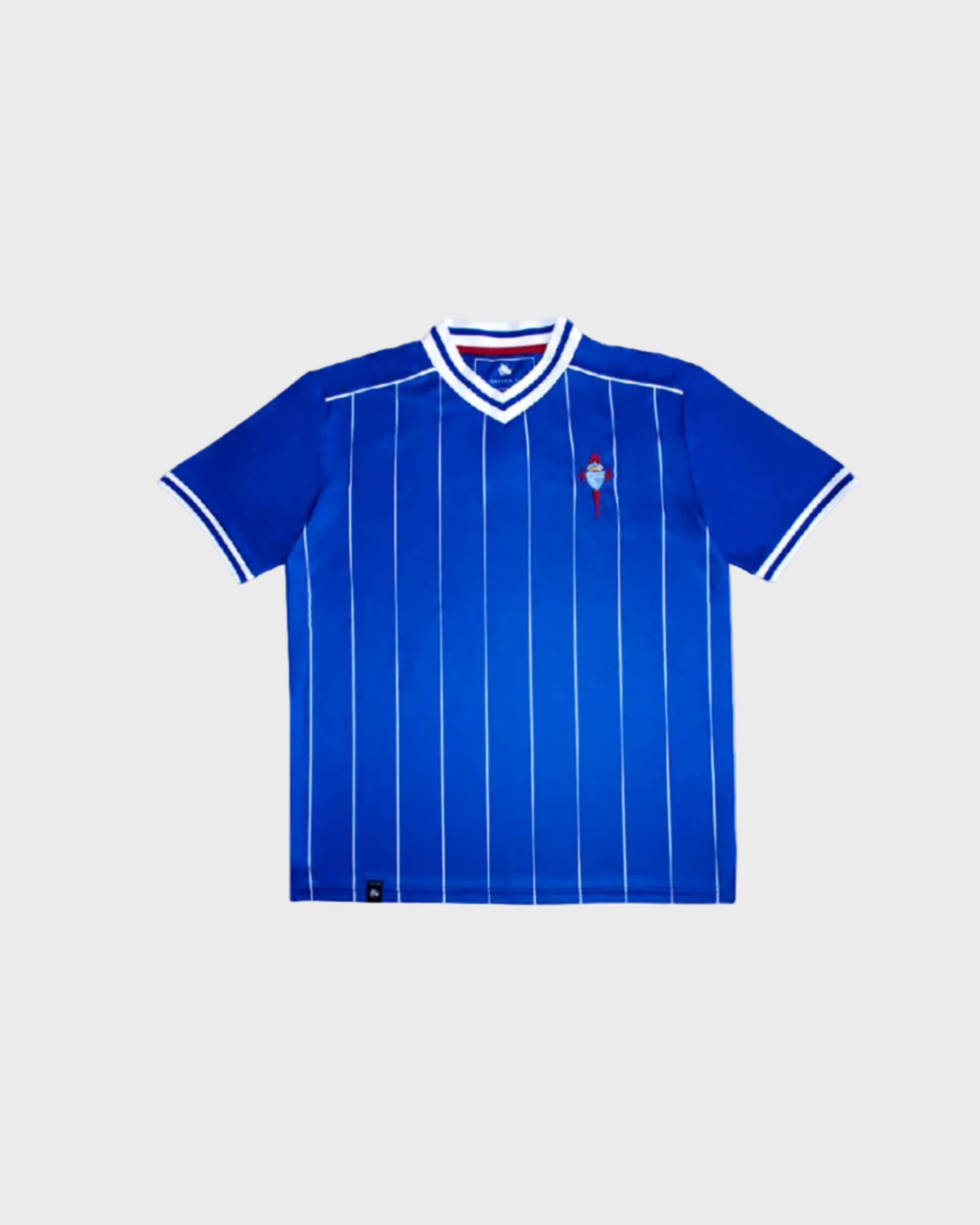 Foto de producto Camiseta Retro Atilano 1986-87 Celta Disponible en la Tienda del Celta FC