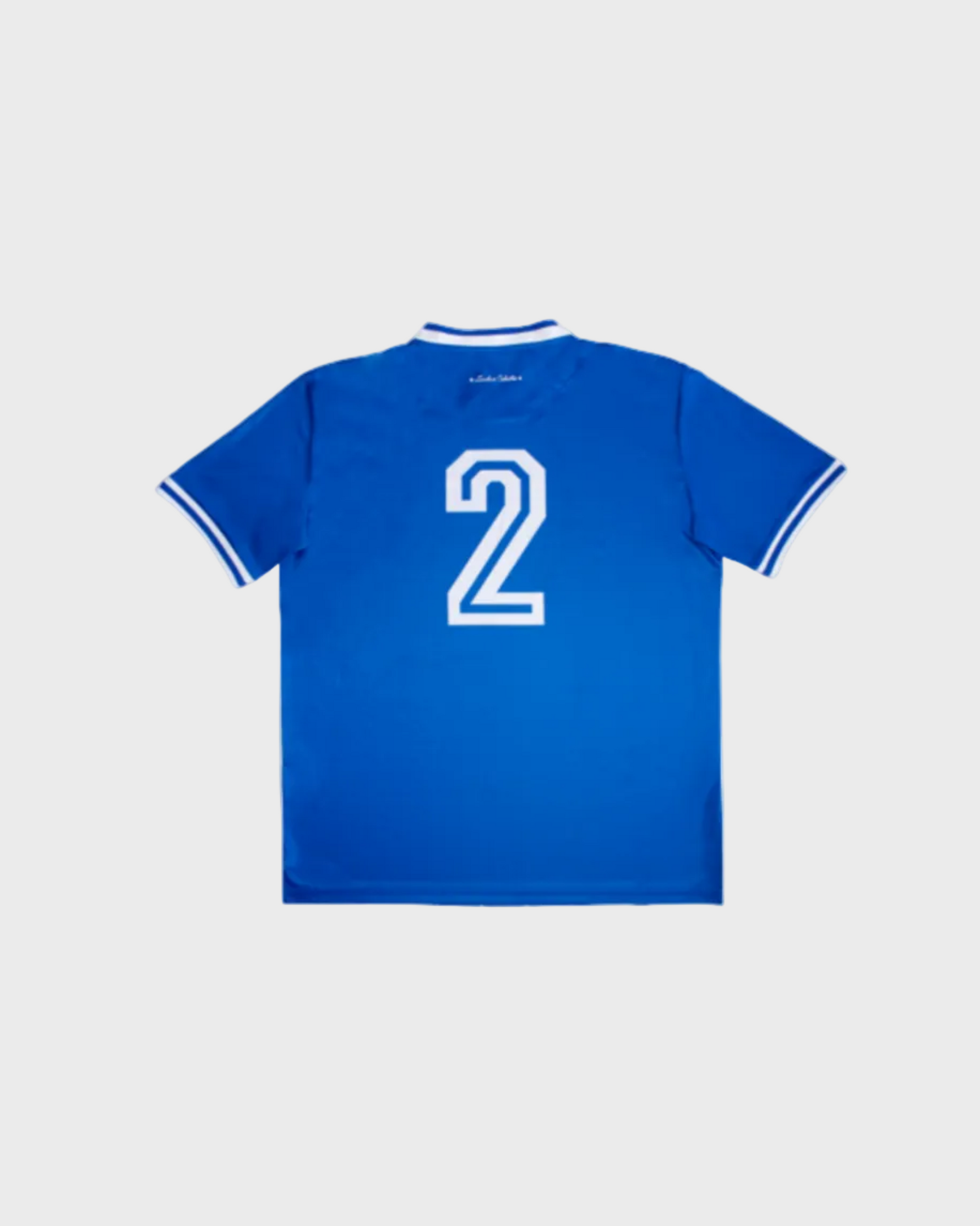 Foto de producto Camiseta Retro Atilano 1986-87 Celta Disponible en la Tienda del Celta FC