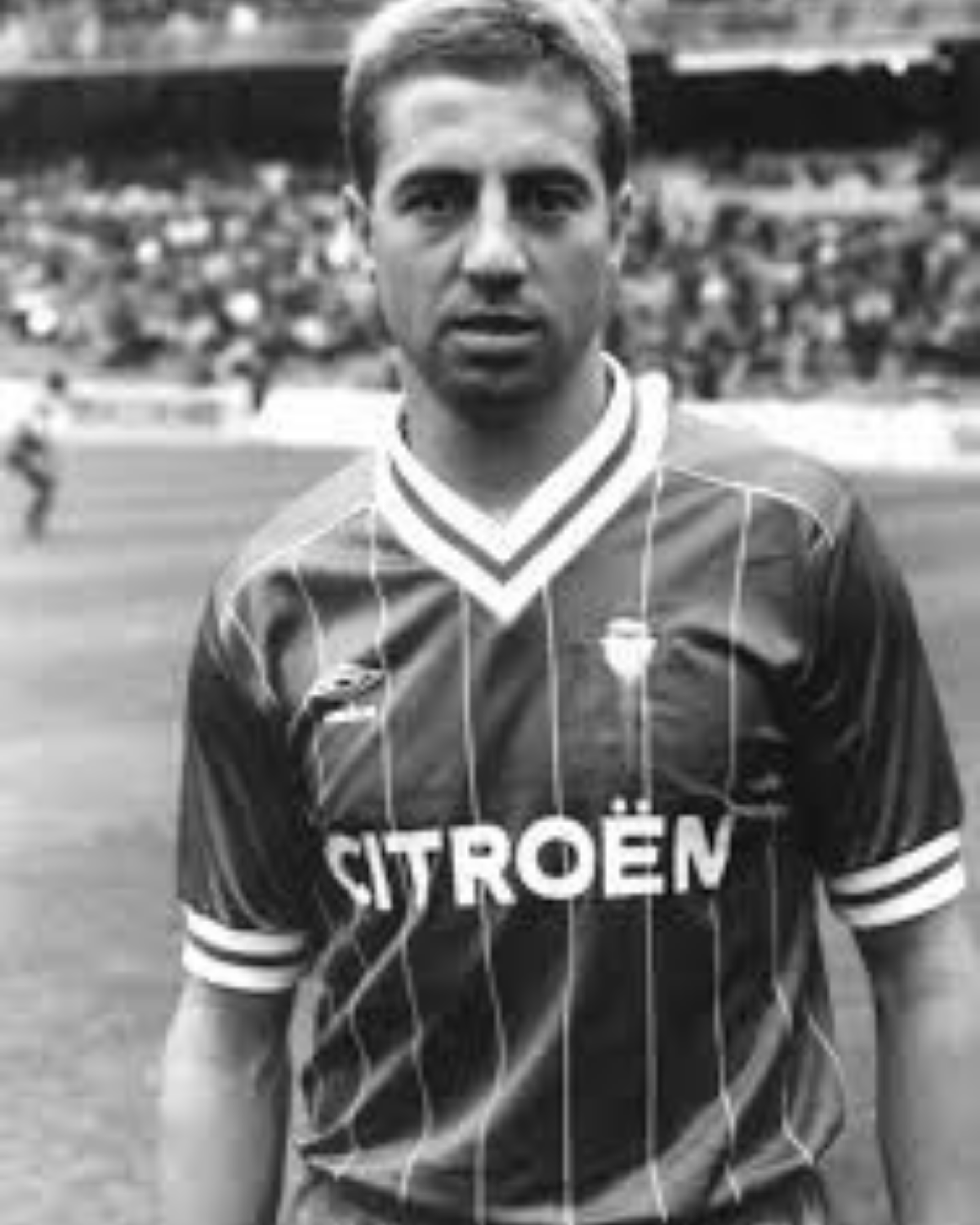 Foto de producto Camiseta Retro Atilano 1986-87 Celta Disponible en la Tienda del Celta FC