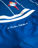 Foto de producto Camiseta Retro Atilano 1986-87 Celta Disponible en la Tienda del Celta FC