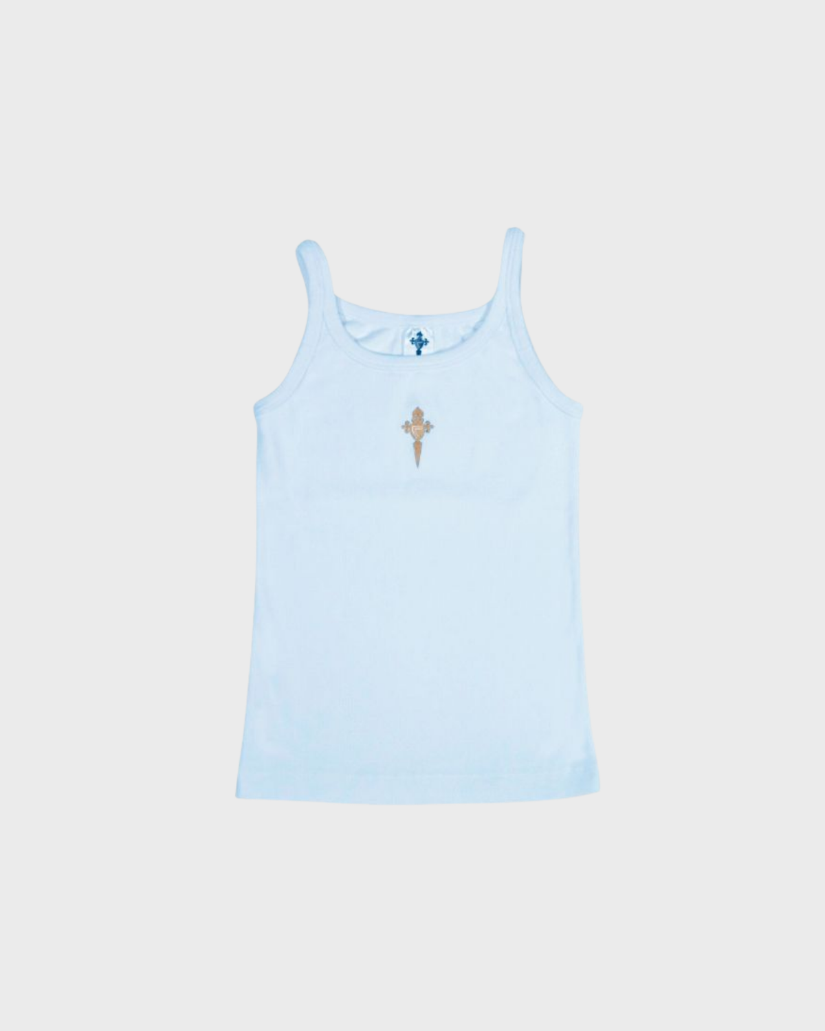 Foto de producto Top Celeste Celta Disponible en la Tienda del Celta FC