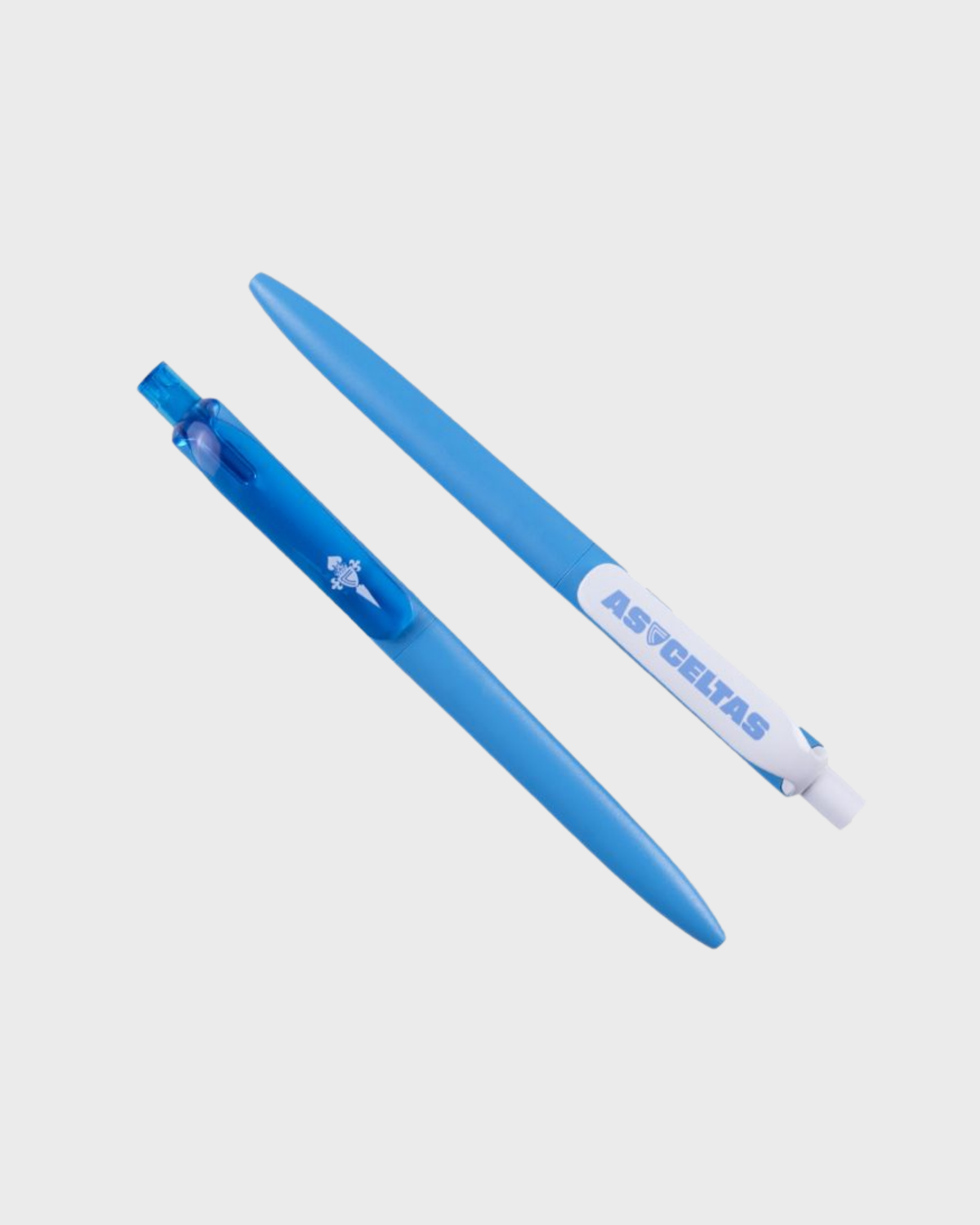 Foto de producto Bolígrafo Celeste As Celtas Disponible en la Tienda del Celta FC
