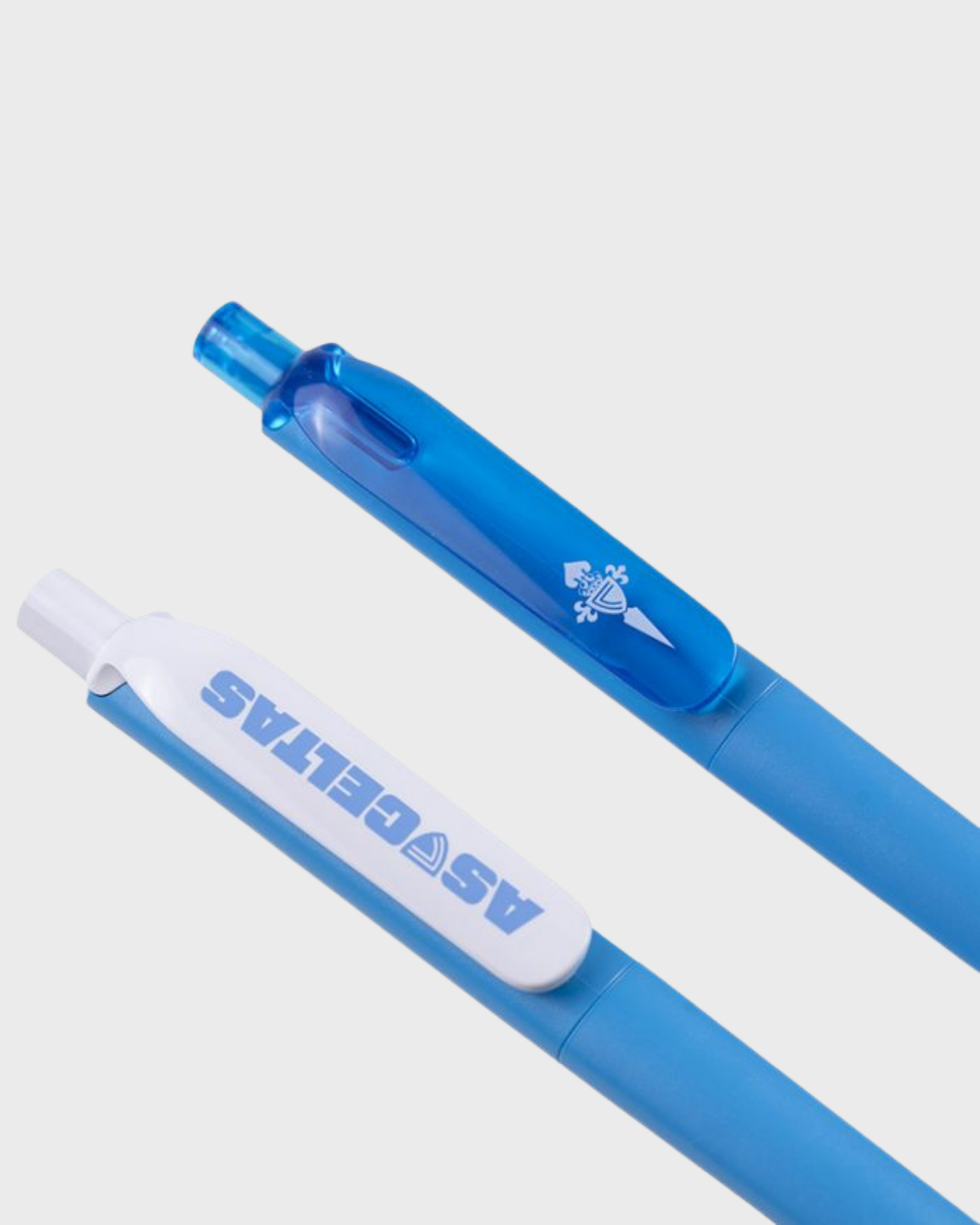 Foto de producto Bolígrafo Celeste As Celtas Disponible en la Tienda del Celta FC