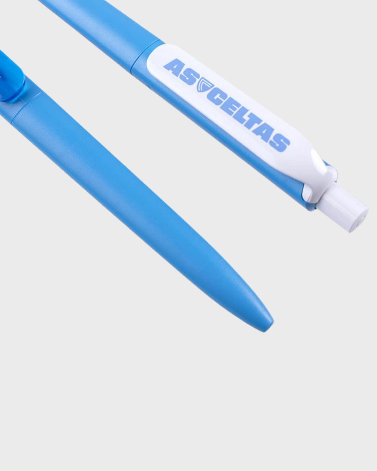 Foto de producto Bolígrafo Celeste As Celtas Disponible en la Tienda del Celta FC