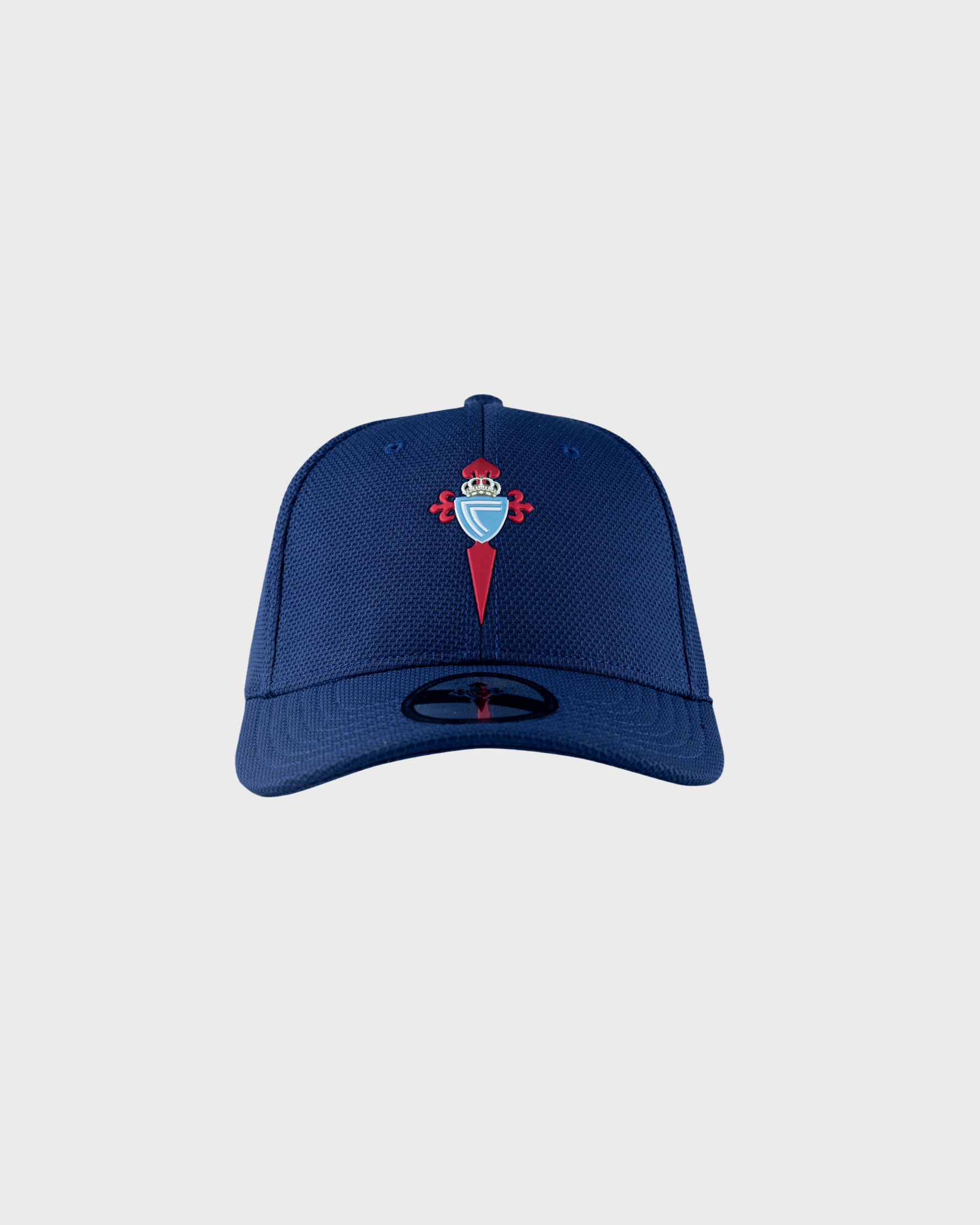 Foto de producto Gorra Premium Navy Infantil Disponible en la Tienda del Celta FC