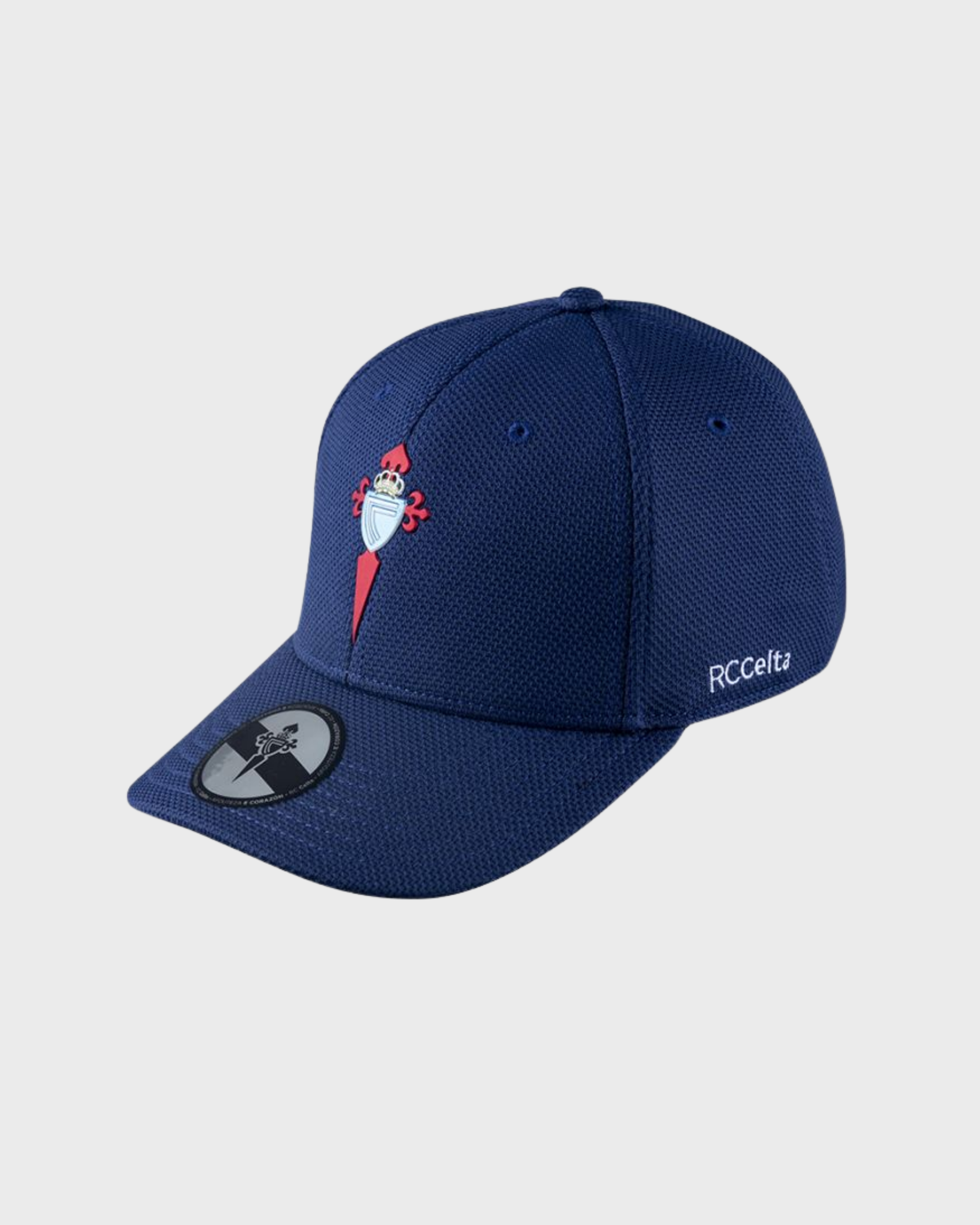 Foto de producto Gorra Premium Navy Infantil Disponible en la Tienda del Celta FC