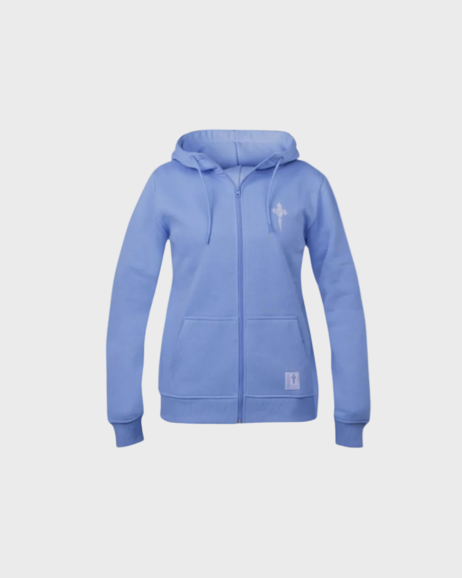 Foto de producto Chaqueta Celeste Muller Escudo Branco Disponible en la Tienda del Celta FC