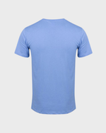 Foto de producto Camiseta Celeste Infantil Escudo Branco Disponible en la Tienda del Celta FC