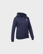 Foto de producto Chaqueta Muller Azul Mariño Escudo Disponible en la Tienda del Celta FC