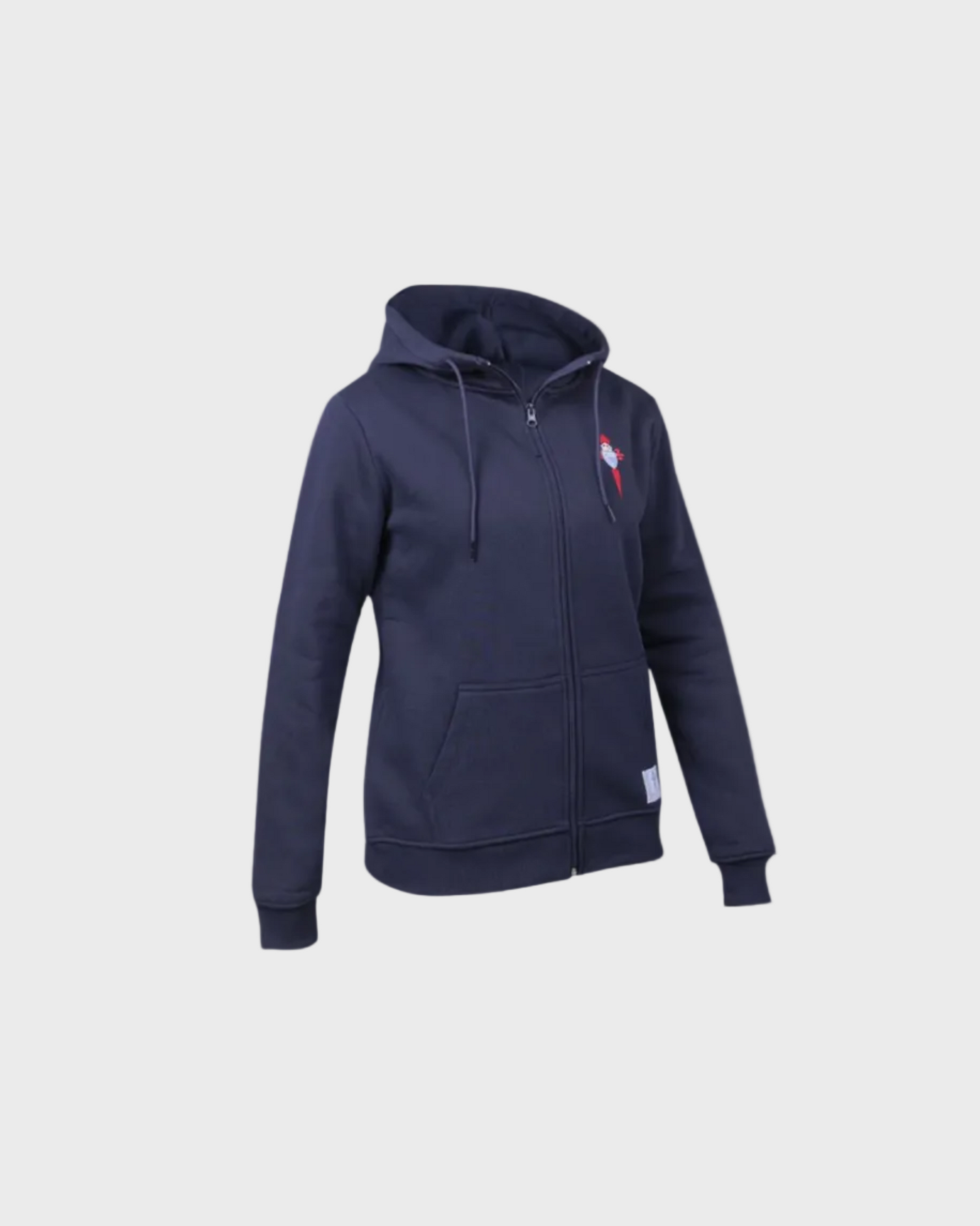 Foto de producto Chaqueta Muller Azul Mariño Escudo Disponible en la Tienda del Celta FC