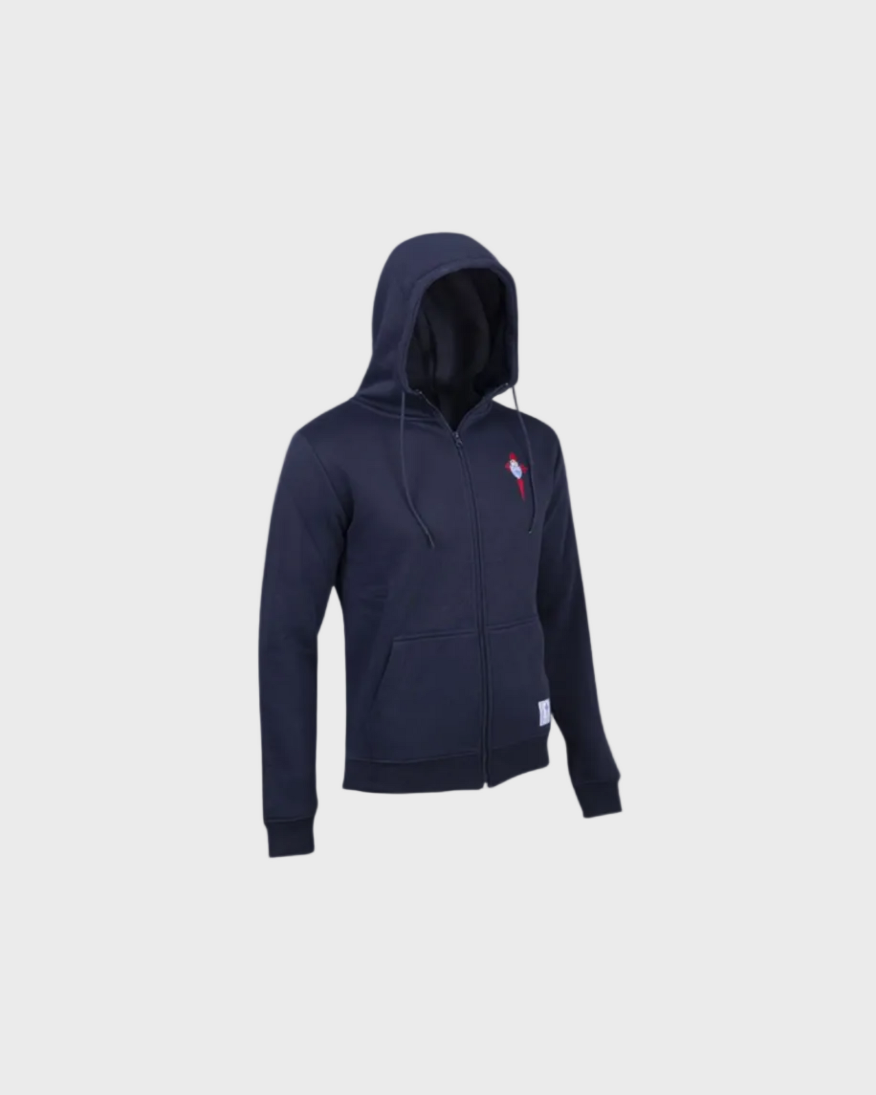 Foto de producto Chaqueta Muller Azul Mariño Escudo Disponible en la Tienda del Celta FC