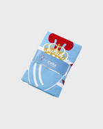 Toalla Praia Afouteza e Corazón Disponible en la Tienda del Celta FC